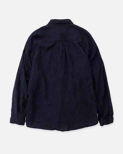 Puckering shirt