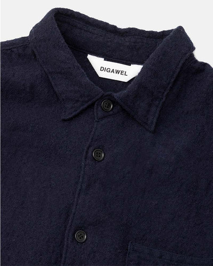 Puckering shirt