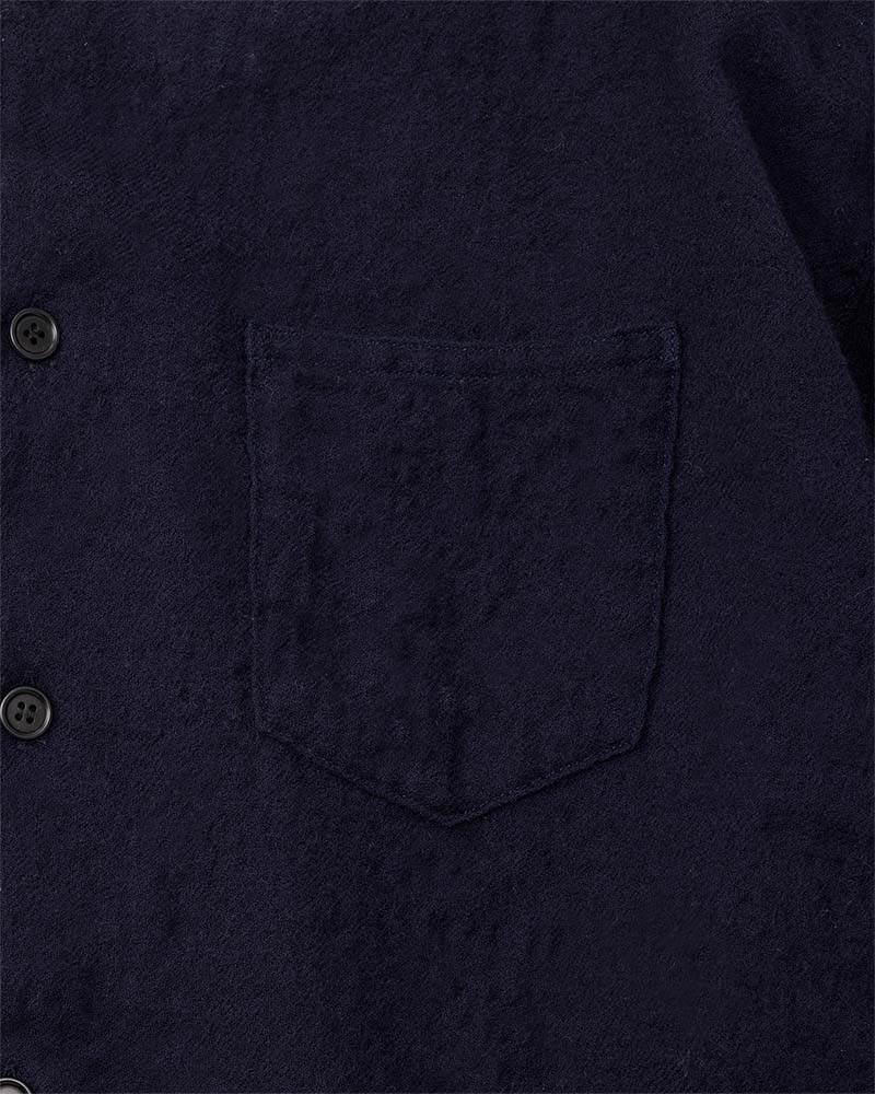 Puckering shirt