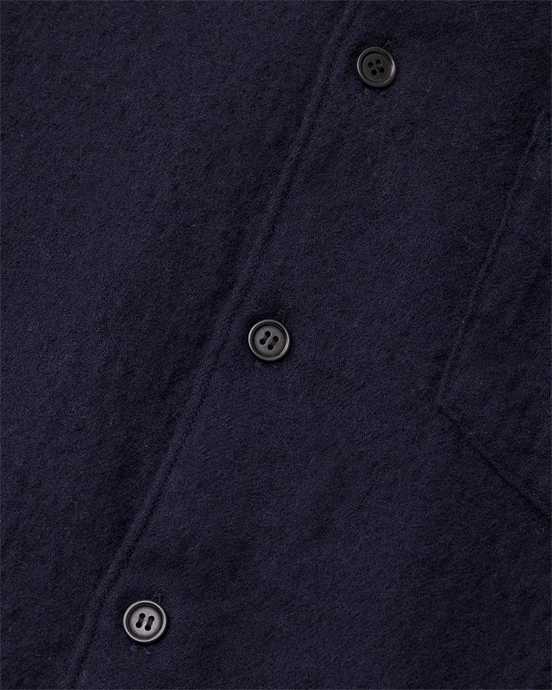 Puckering shirt