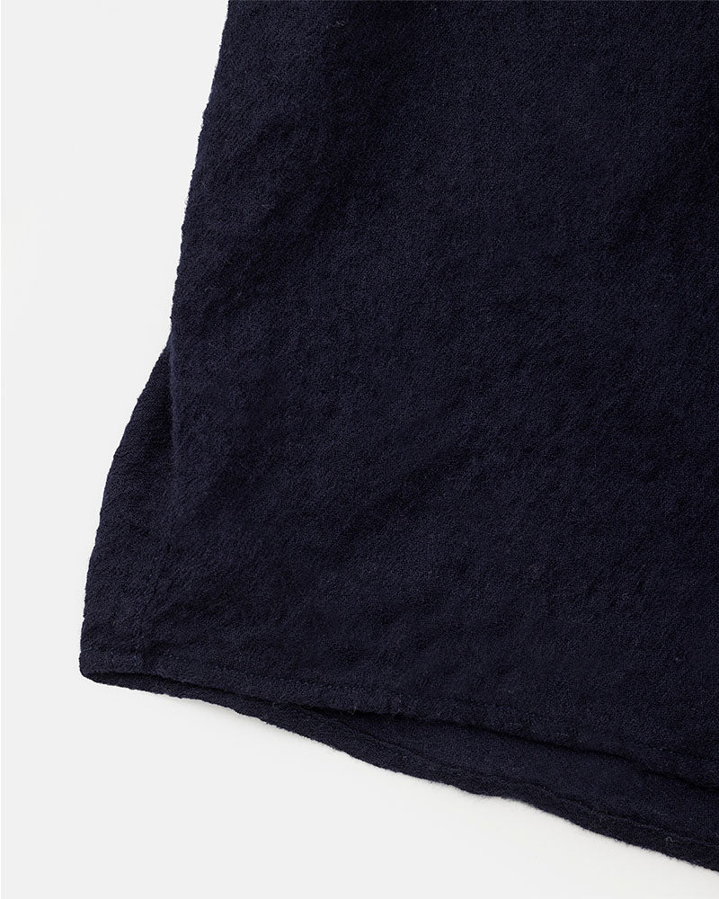 Puckering shirt