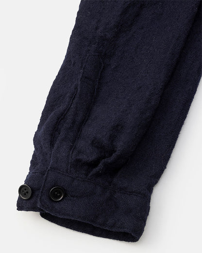 Puckering shirt