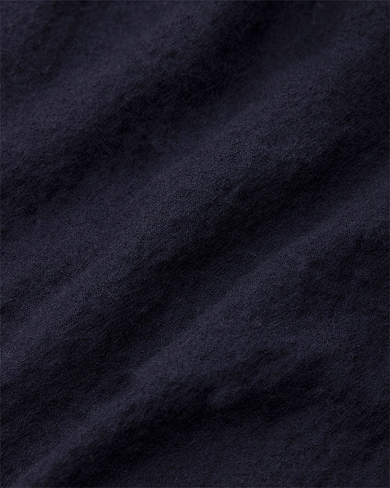 Puckering shirt