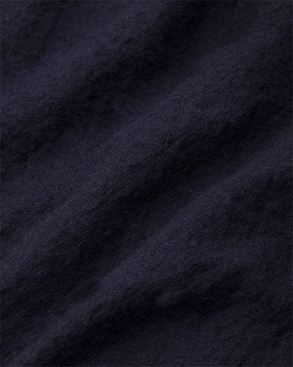 Puckering shirt
