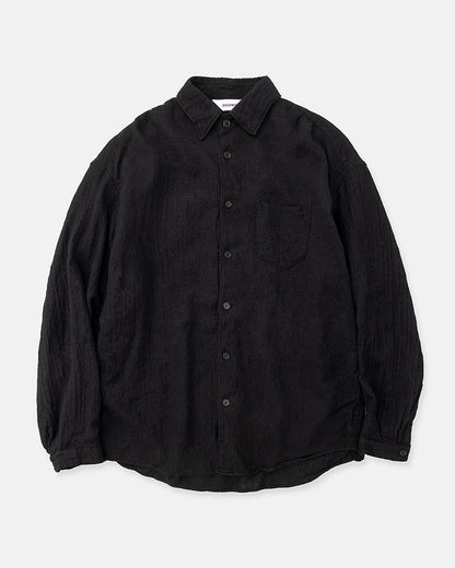 Puckering shirt