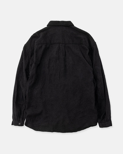 Puckering shirt