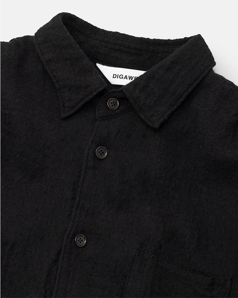 Puckering shirt