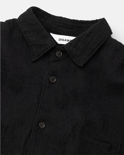 Puckering shirt