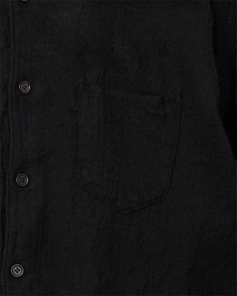 Puckering shirt