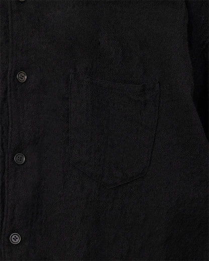 Puckering shirt