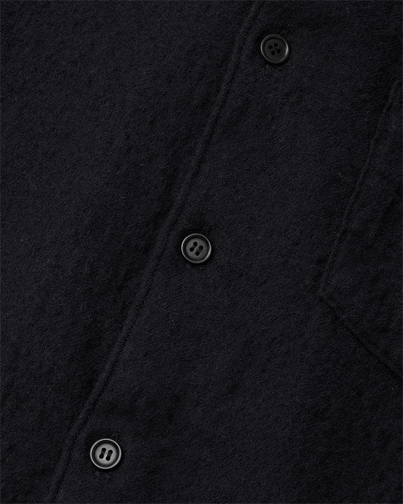 Puckering shirt