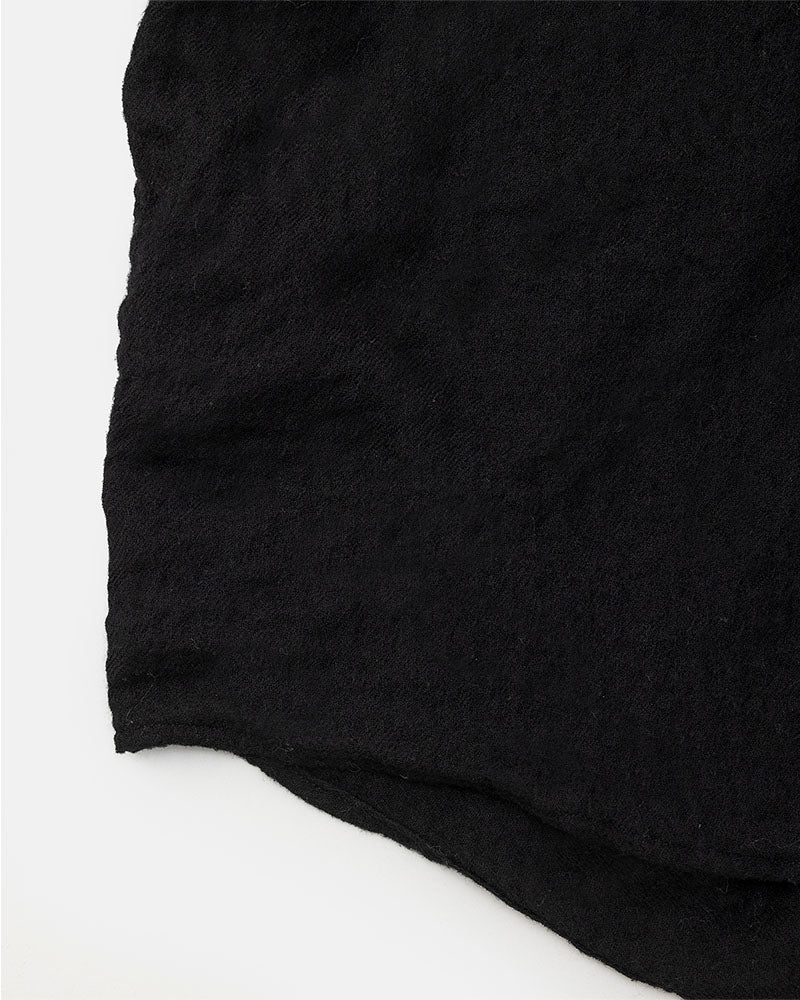Puckering shirt