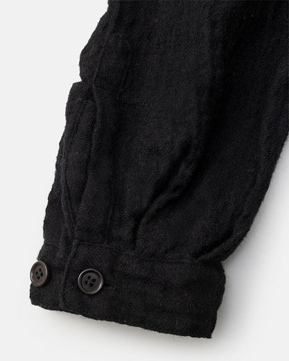 Puckering shirt