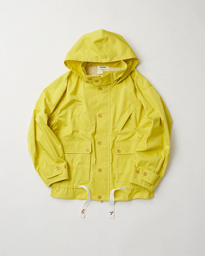 Mountain parka