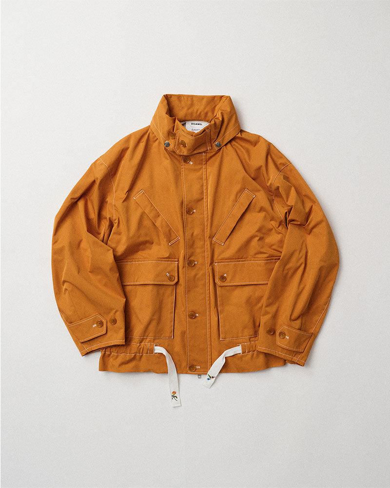 Mountain parka