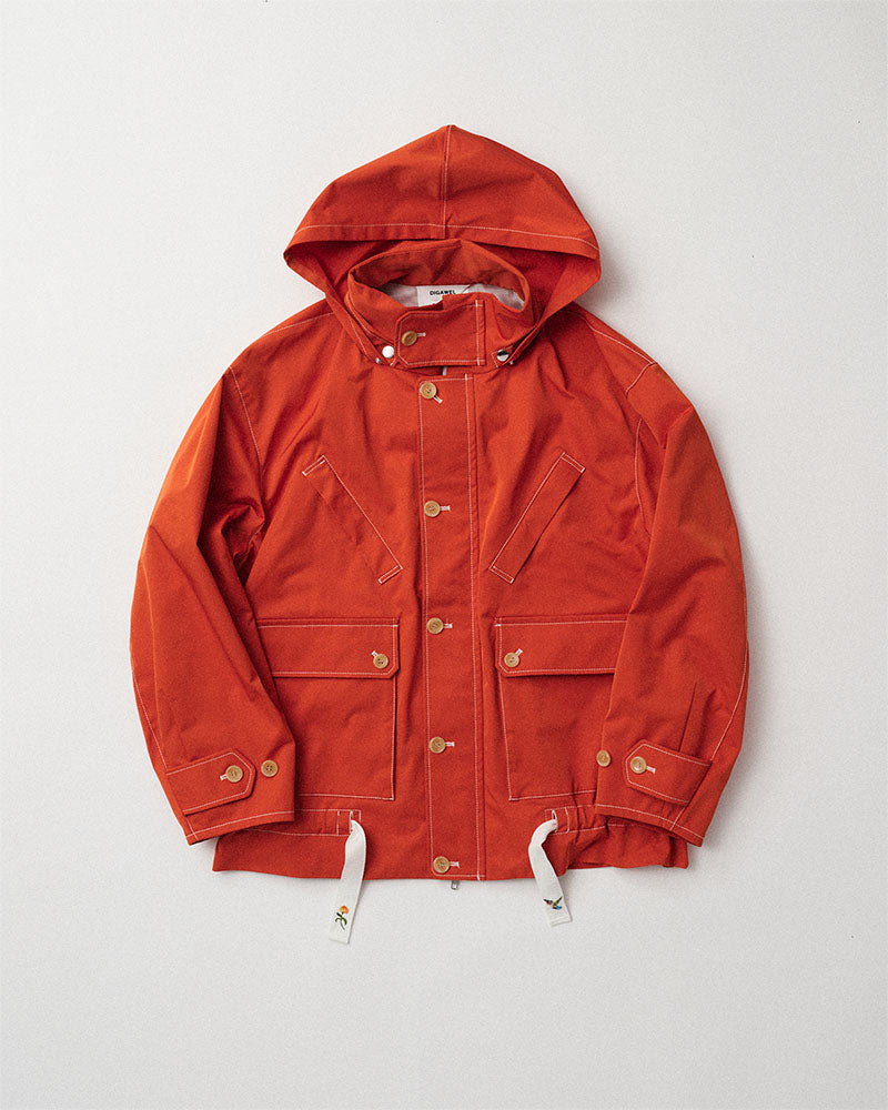 Mountain parka