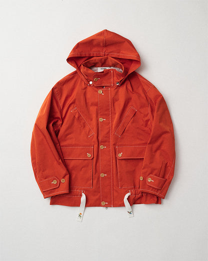 Mountain parka