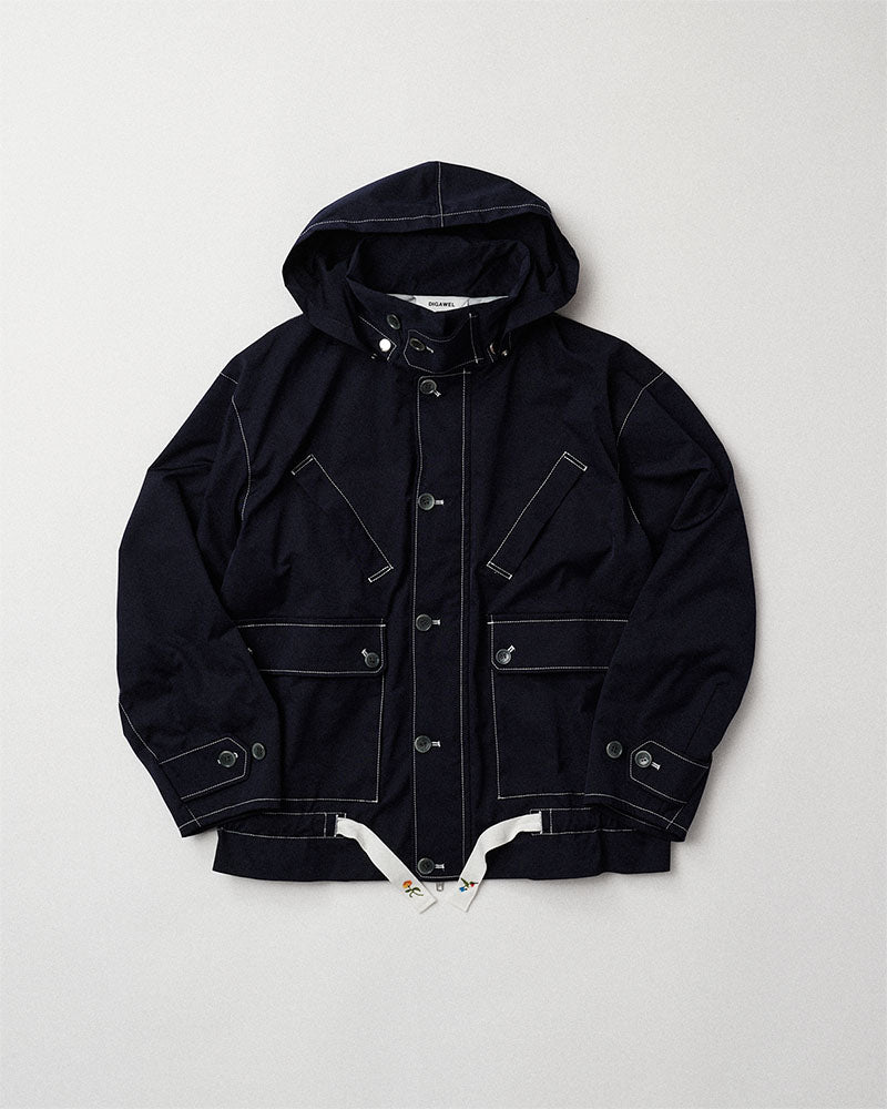 Mountain parka