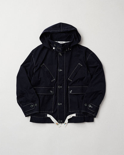 Mountain parka