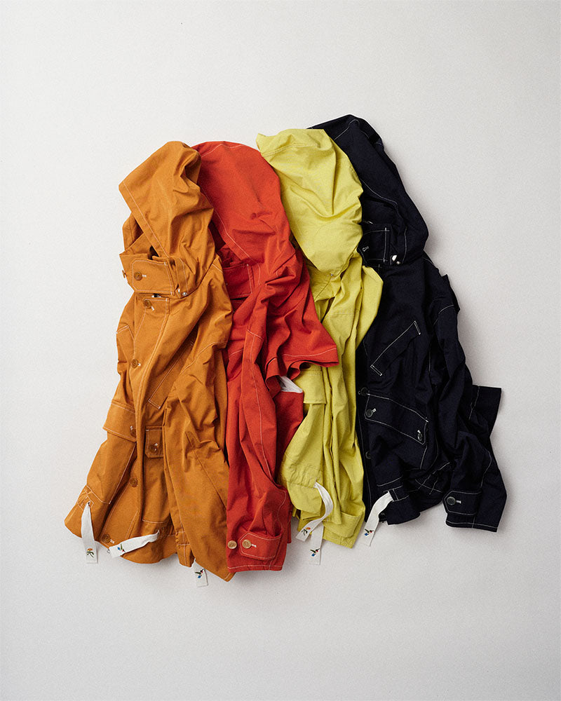Mountain parka