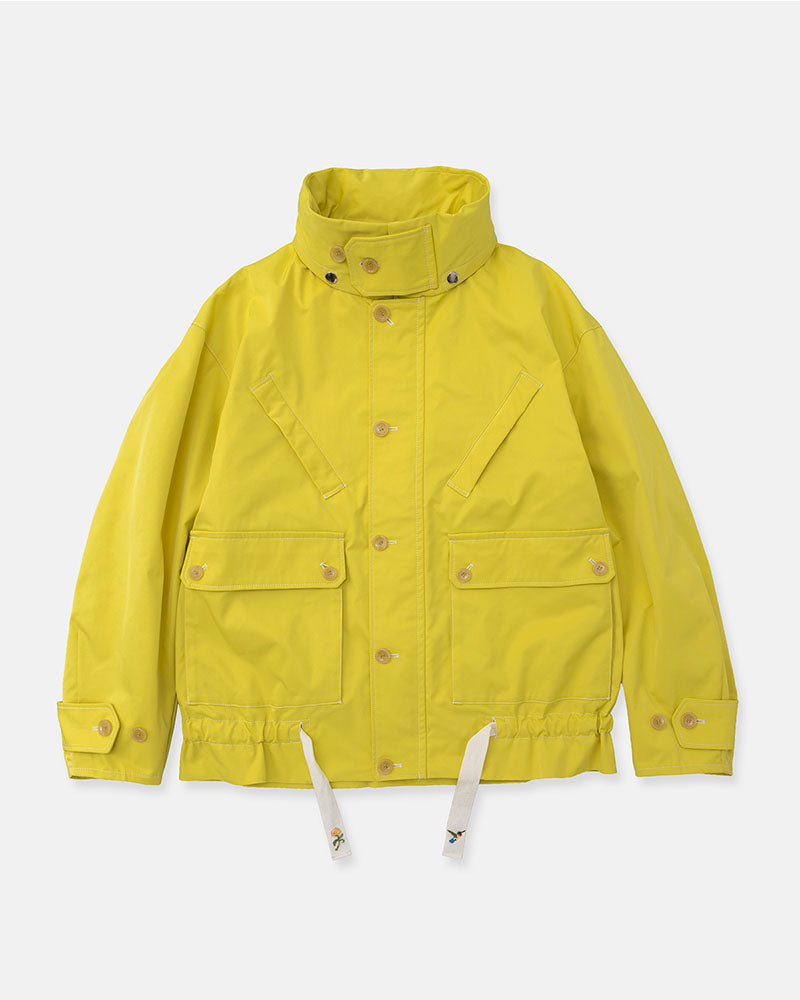 Mountain parka