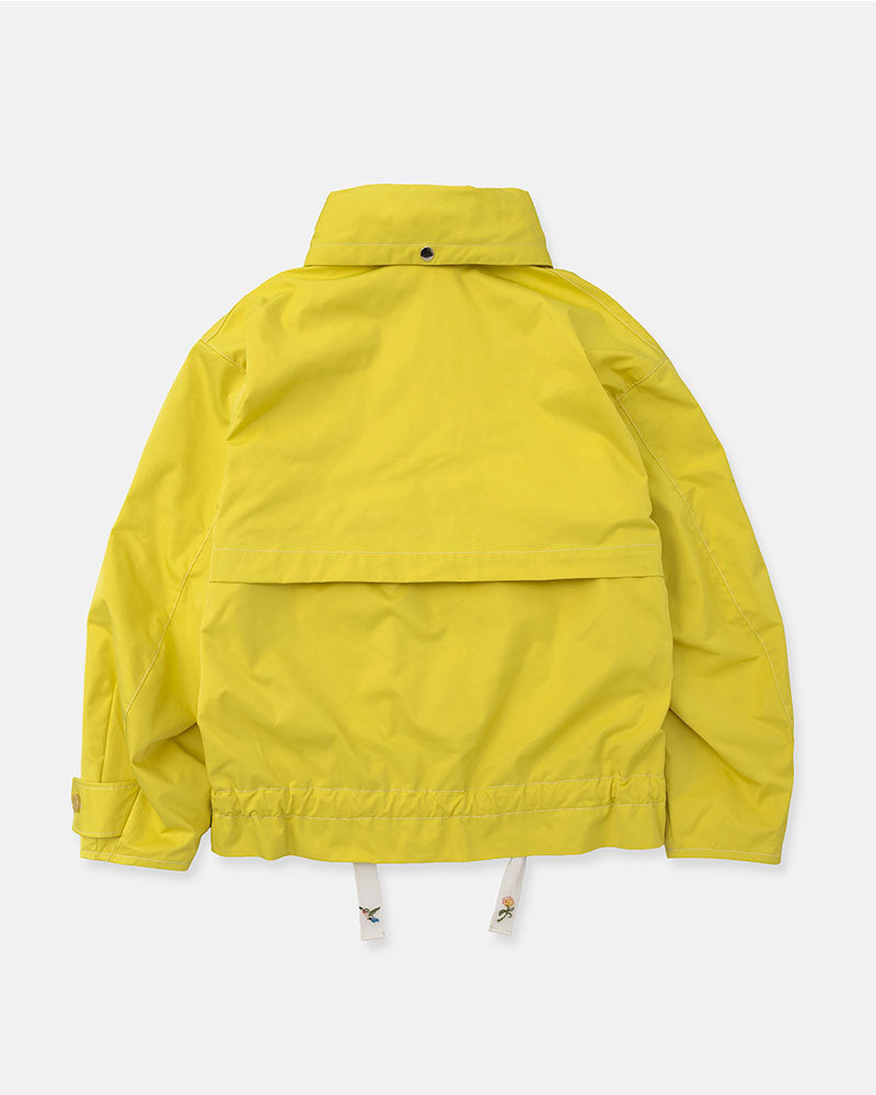 Mountain parka