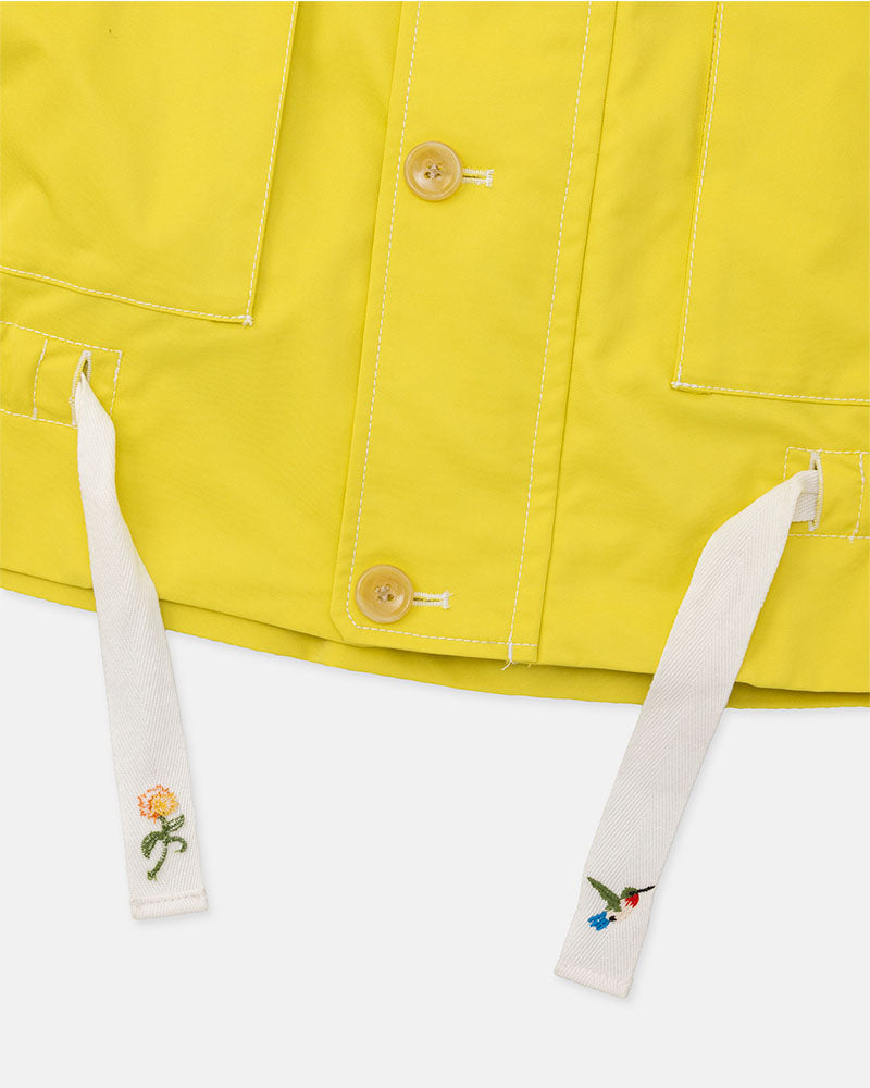 Mountain parka