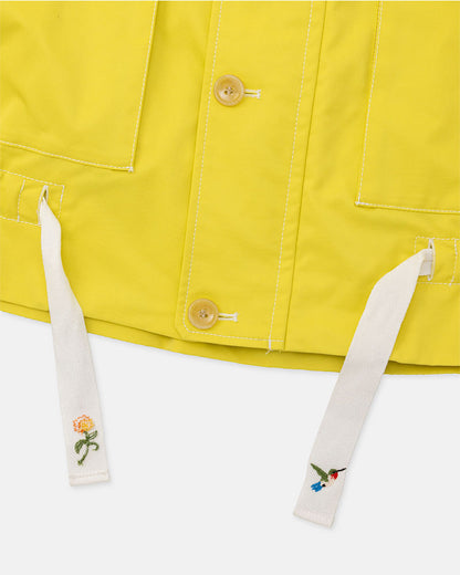 Mountain parka