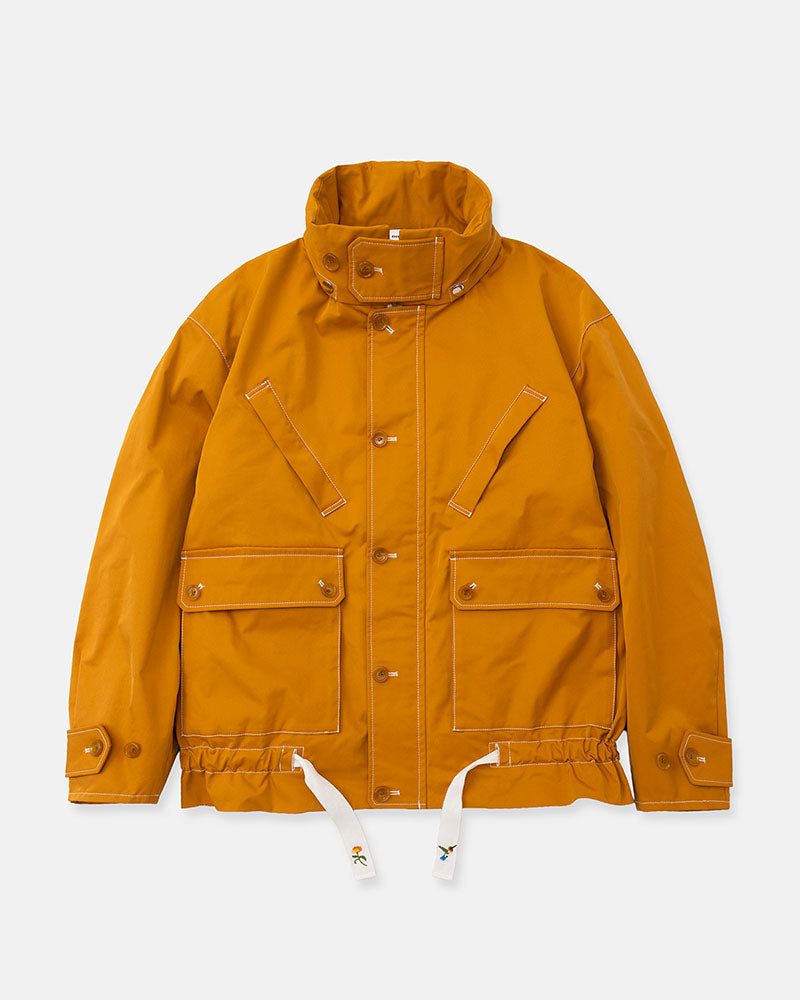 Mountain parka