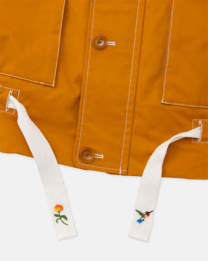 Mountain parka