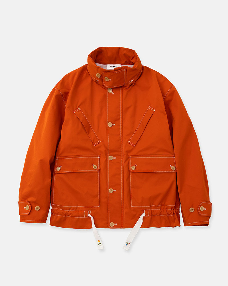 Mountain parka