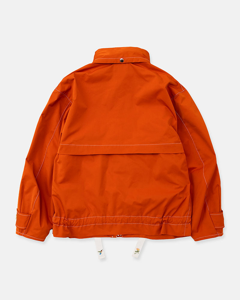 Mountain parka