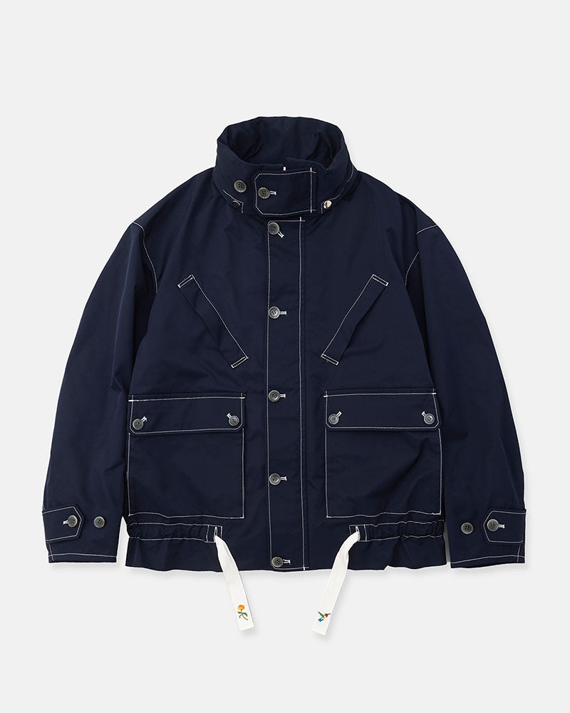 Mountain parka