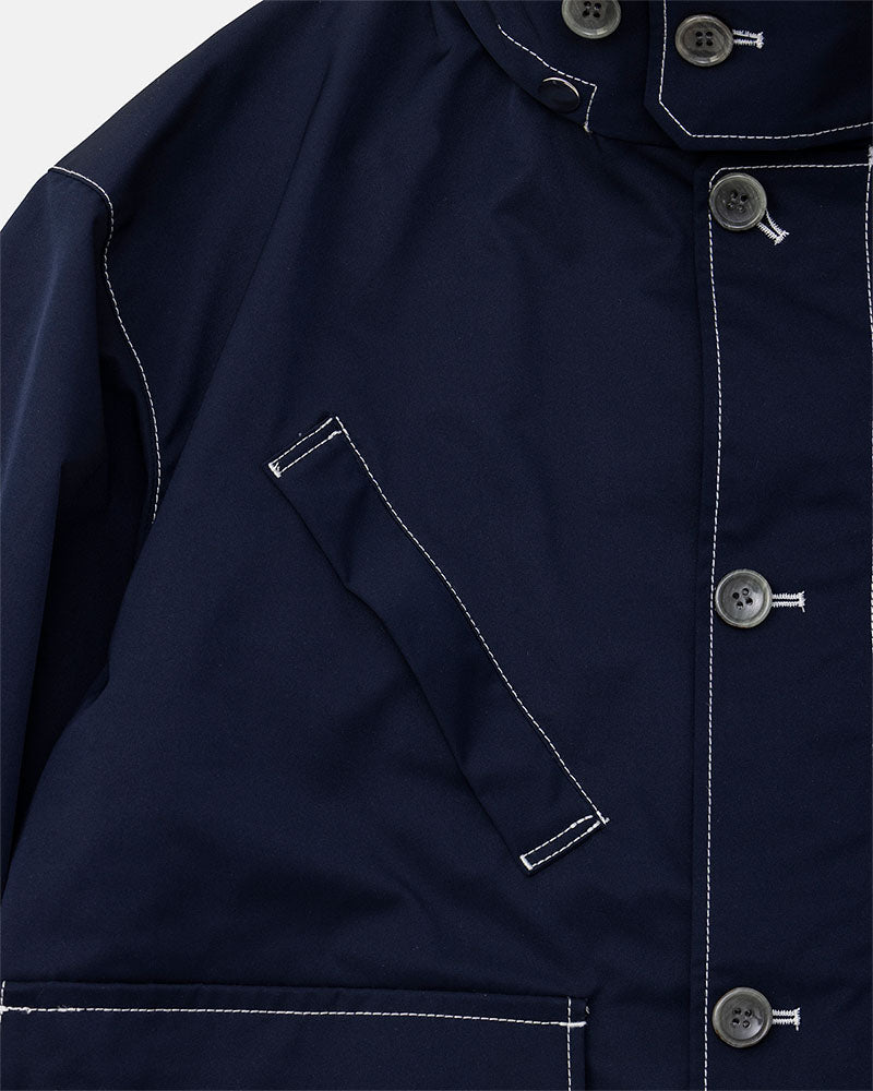 Mountain parka