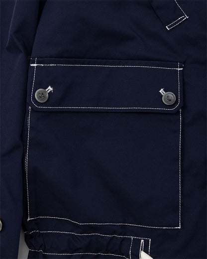 Mountain parka