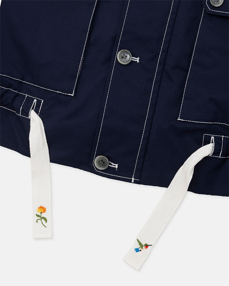 Mountain parka