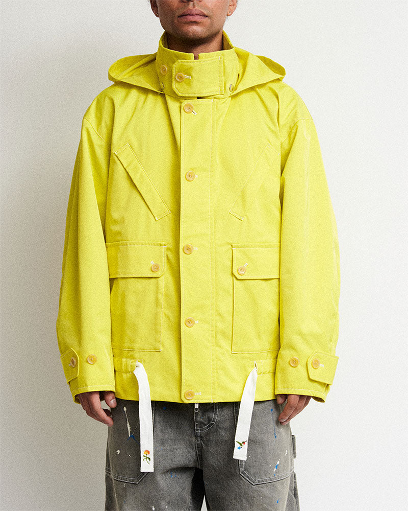 Mountain parka
