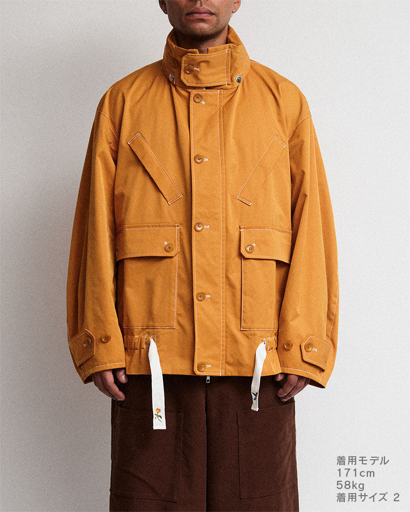 Mountain parka