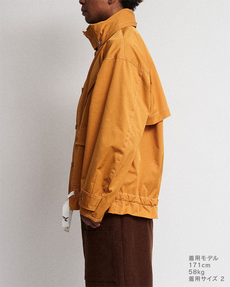Mountain parka