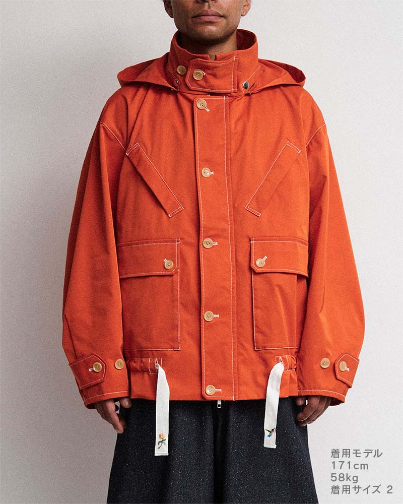 Mountain parka