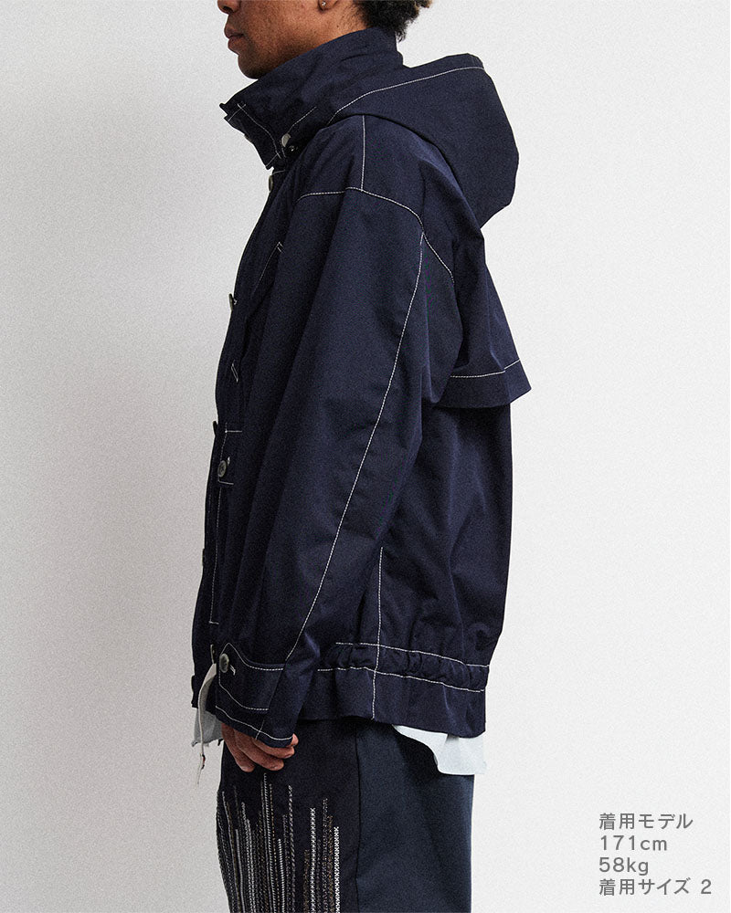 Mountain parka