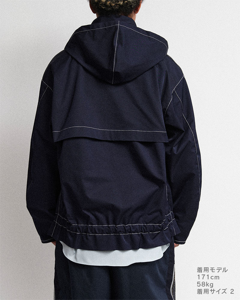 Mountain parka