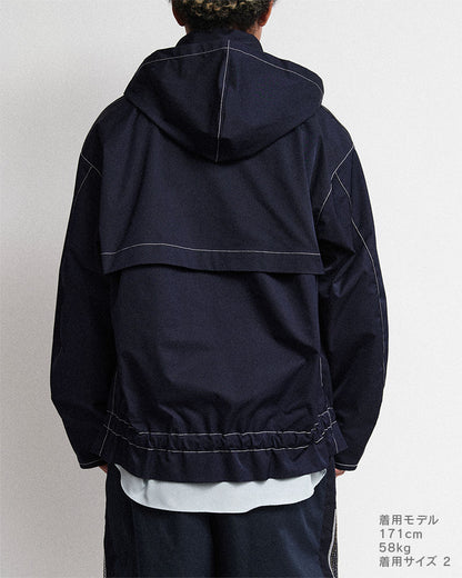 Mountain parka