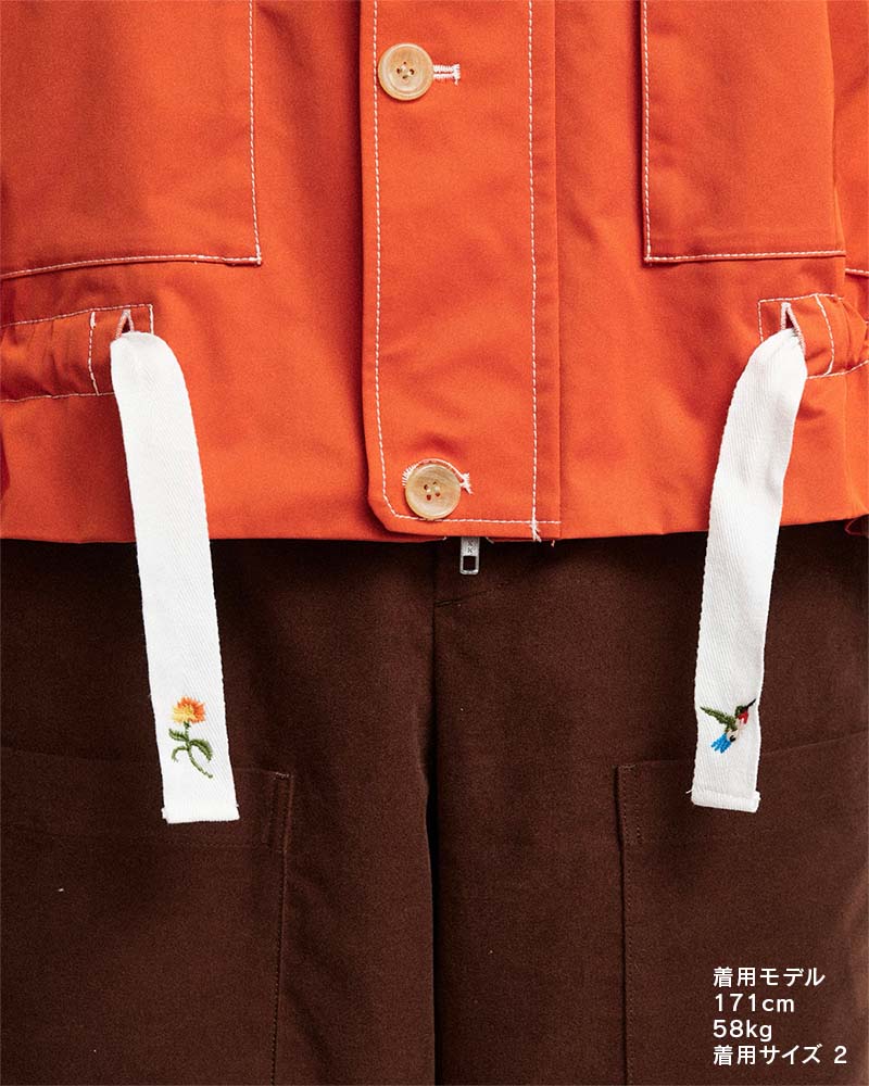Mountain parka