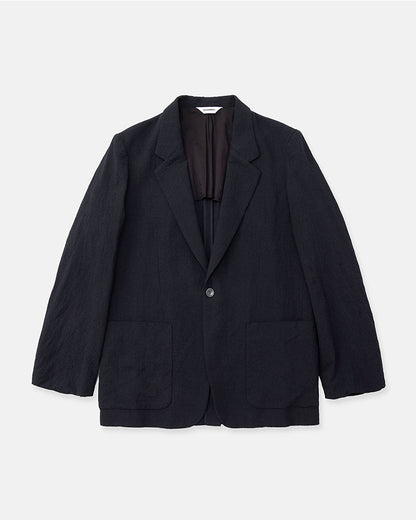 Jacket (generic) garment wash