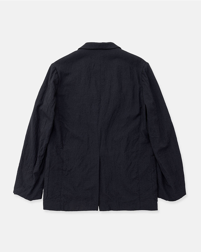 Jacket (generic) garment wash
