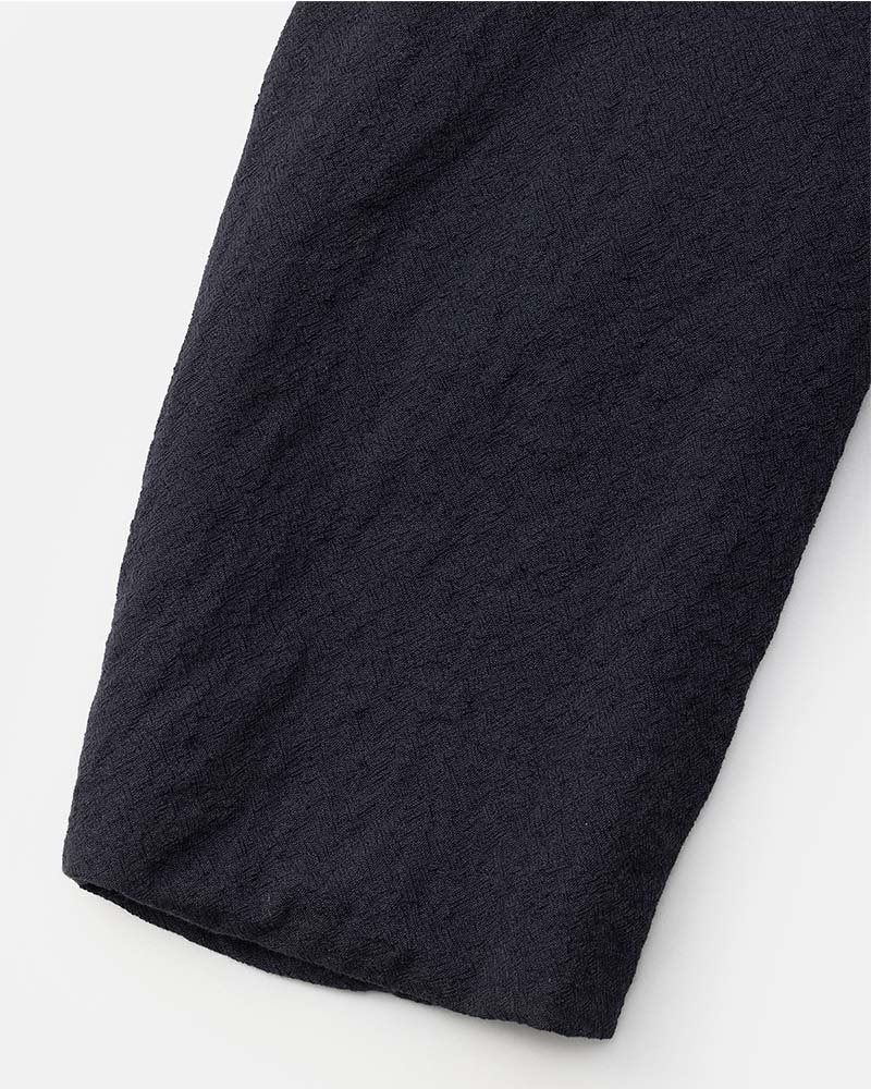 Jacket (generic) garment wash