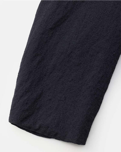 Jacket (generic) garment wash