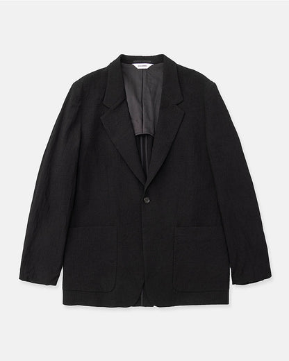 Jacket (generic) garment wash