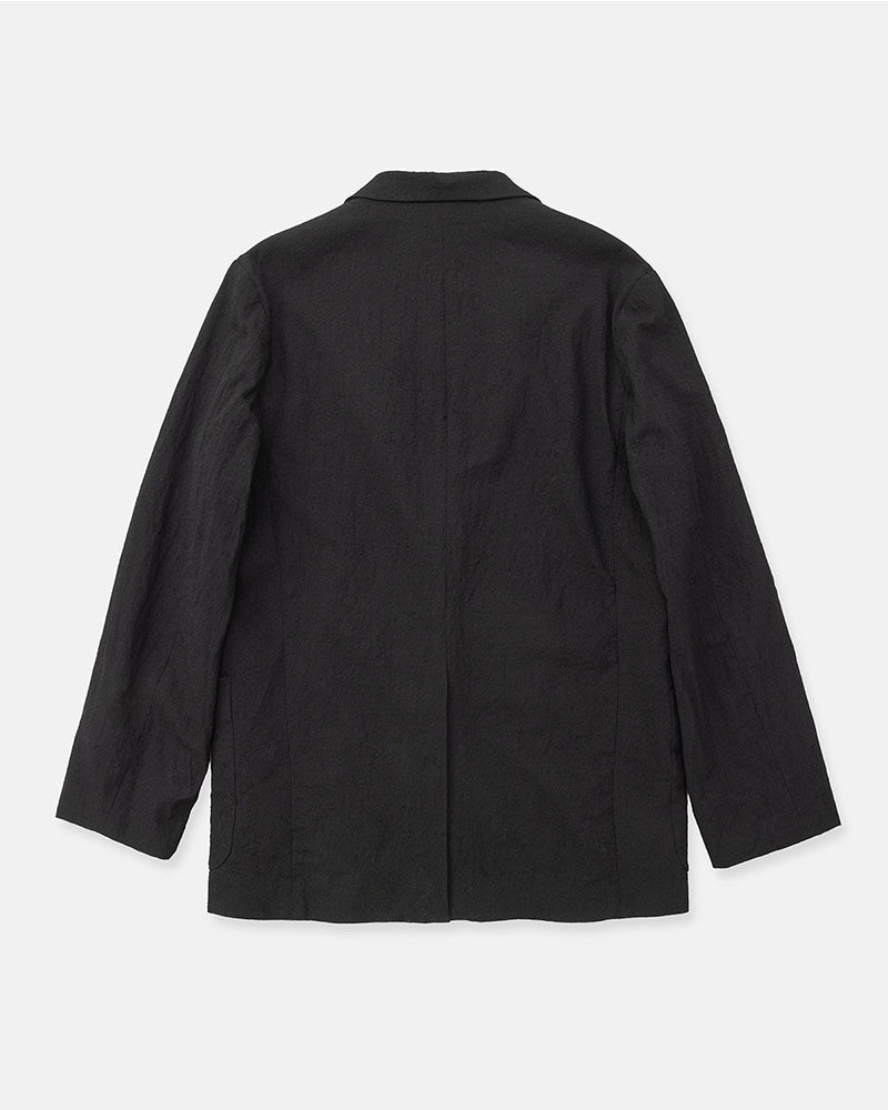 Jacket (generic) garment wash